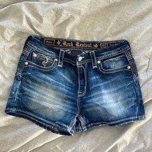 Rock Revival Shorts, Size 31